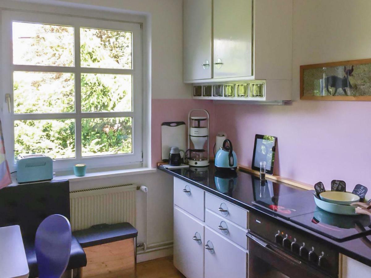 Appartamento Haus Am Hagen Friedland  Esterno foto